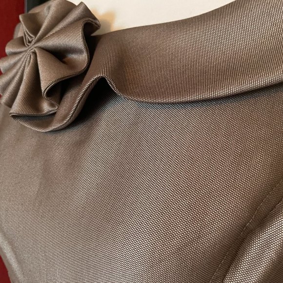 Calvin Klein Size 4 Cocktail/Event Dress - Picture 5 of 9